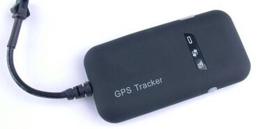 GPS навигаторы: GPS трекеры GT-02A