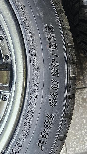 oz racing диски: Комплект колес на R19 5/114 - Диски: литые, многоспицевые (12 спиц) — 3