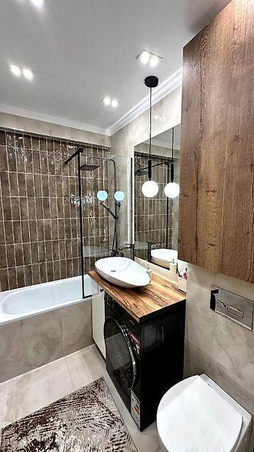 110: 1 комната, 41 м², 4 этаж, Евроремонт — 4