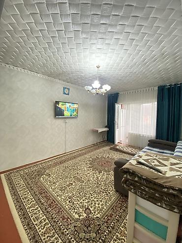 Продажа квартир: 2 комнаты, 58 м², Индивидуалка, 4 этаж, Евроремонт — 5