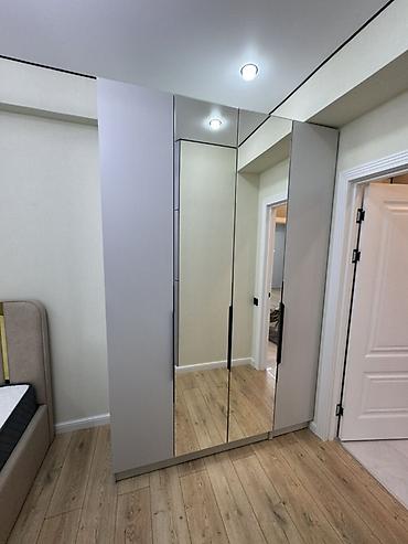 Продажа комнат: 52 м², С мебелью частично — 17
