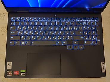 lenovo log 15: İşlənmiş Lenovo IdeaPad, 16 ", AMD Ryzen 5, 512 GB, Ünvandan götürmə — 2
