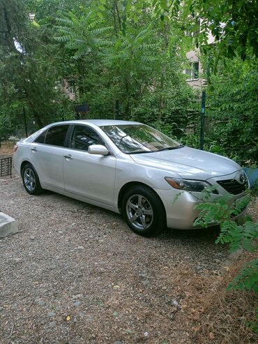 tayota runx: Toyota Camry: 2007 г., 2.4 л, Автомат, Бензин, Седан