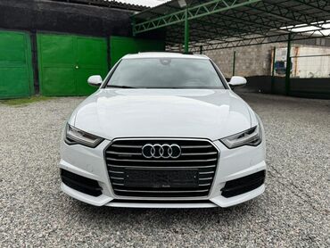 Audi: Audi A6: 2019 г., 2 л, Автомат, Дизель, Седан