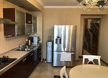 Долгосрочная аренда квартир: 6 комнат и более, Агентство недвижимости, Без подселения, С мебелью полностью — 14