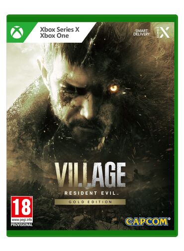 купить стим дек бишкек: Aкkayнт с играми для Xbox игры: resident evil biohazard, resident