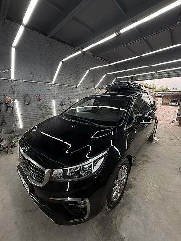 Продажа авто: Kia Carnival: 2020 г., 2.2 л, Автомат, Дизель, Минивэн — 3