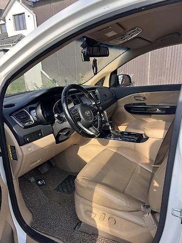 audi дизель: Kia Carnival: 2018 г., 2.2 л, Автомат, Дизель, Минивэн — 5