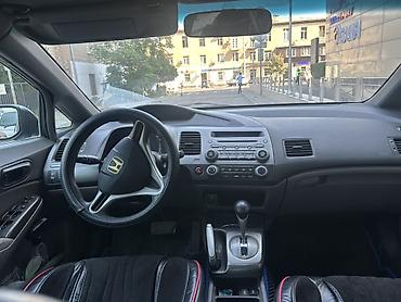civik: Honda Civic: 2008 г., 1.8 л, Автомат, Бензин, Седан — 5