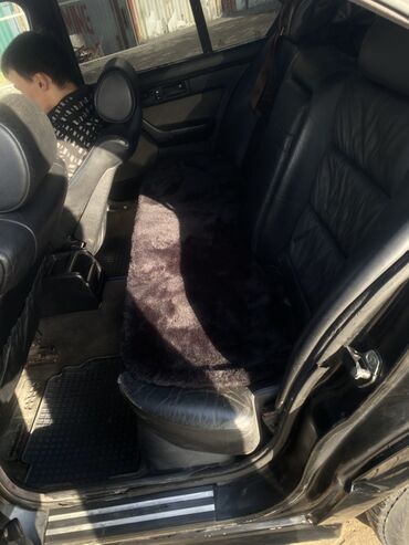 BMW: BMW 7 series: 1991 г., 2.5 л, Седан — 10