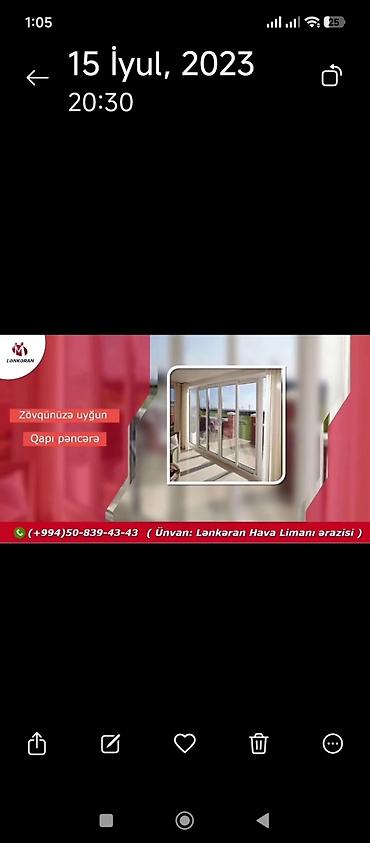 qapı setka: Qapı-pəncərə sistemi – zövqünüzə uyğun dizayn - Sürüşdürülən şüşə — 1