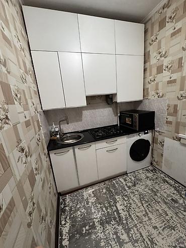 3 room: 1 комната, 35 м², 105 серия, 5 этаж — 5