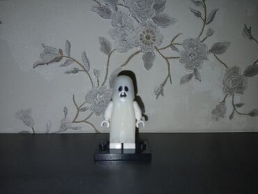 лего в баку: Lego figurka