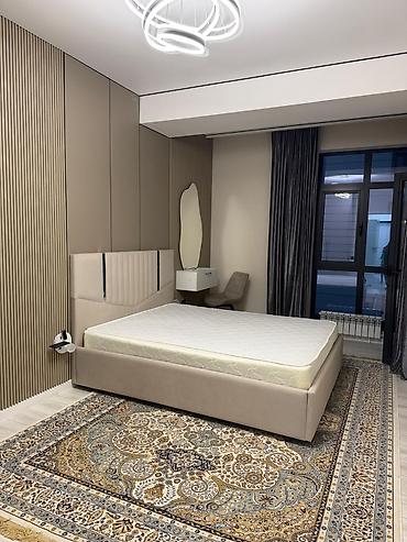 132: 2 комнаты, 76 м², Асанбай мкр Элитка, 7 этаж, Евроремонт — 4