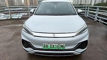 сколько стоит электромотоцикл: BYD Yuan Plus: 2023 г., Автомат, Электромобиль, Кроссовер — 1