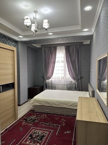 Долгосрочная аренда квартир: 2 комнаты, Собственник, С мебелью полностью — 3