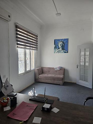 Коммерческая недвижимость: Nizami Metrosunun Düz Yanında! Teraslı 5 Otaqlı Qeyri-Yaşayış Obyekt / — 2