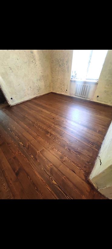 Шлифовочные работы: Шлифовка пола, Шлифовка паркета, Шлифовка под ламинат Больше 6 лет опыта — 3