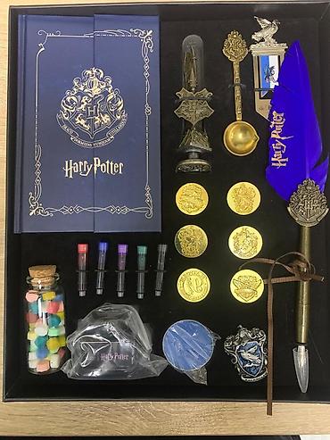 magi: Подарочный набор Wizarding World | Harry Potter – The Marauder’s Map — 3