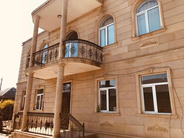 bileceride ucuz heyet evleri: Biləcəri 6 otaqlı, 250 kv. m, Yeni təmirli