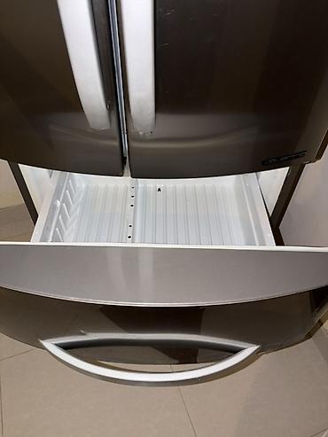 ariston 2 ci el: İşlənmiş 4 qapılı Hotpoint Ariston Soyuducu Satılır, rəng - Boz — 8