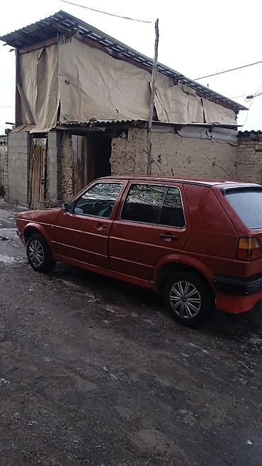volkswagen механика: Volkswagen Golf: 1988 г., 1.8 л, Механика — 5