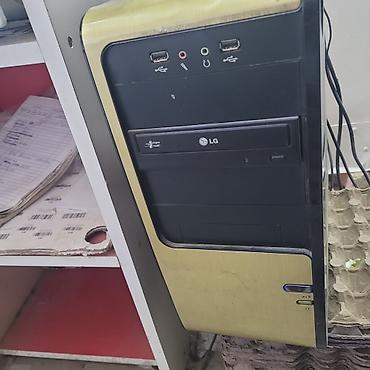 mini pc baku: Market proqrami hazir olan avadanliq elave olaraq UPS,Barkod aparati — 2