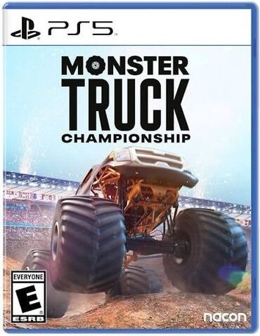 Xbox Series X: Ps5 monster truck championship
