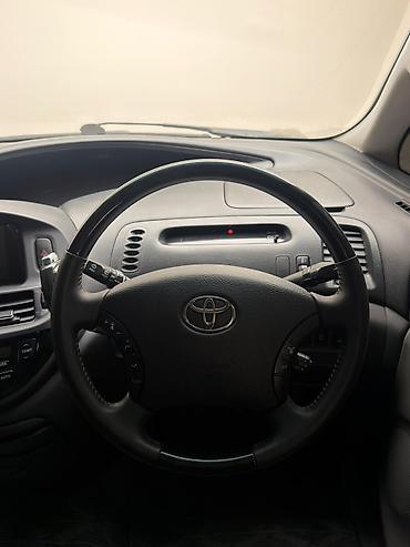 Toyota: Toyota Estima: 2005 г., 3 л, Автомат, Бензин, Минивэн — 8