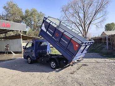 Легкий грузовой транспорт: Легкий грузовик, Hyundai, Стандарт, 3 т, Новый — 2