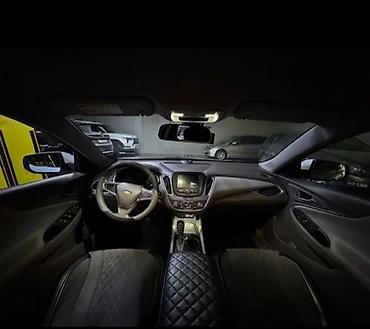 на малибу: Chevrolet Malibu: 2018 г., 1.5 л, Автомат, Бензин, Седан — 5
