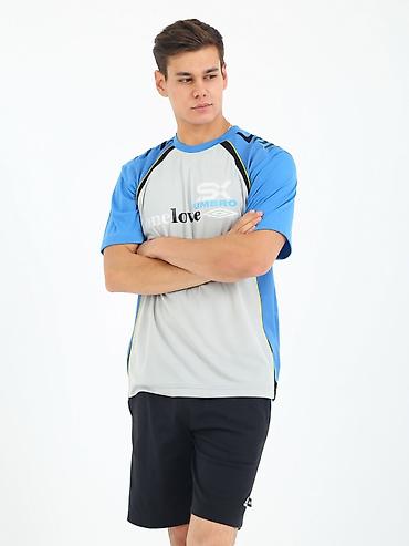 Футболки: Футболка UMBRO One Love Материал: Climacool (Холодок) Цена 1200 с — 24