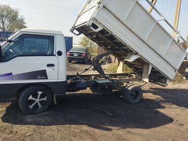 комутатор на скутер: Легкий грузовик, Hyundai