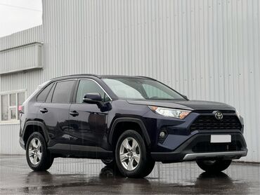 Toyota: Toyota RAV4: 2019 г., 2.5 л, Типтроник, Бензин, Кроссовер