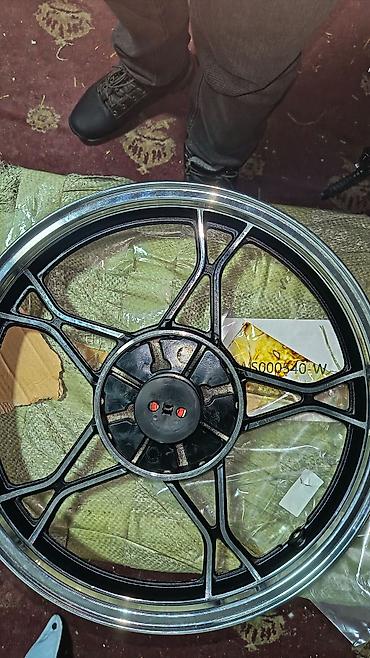 Motosikletlər: Motosiklet ehtiyat hissələri və aksesuarları: Əyləc: Houjue Escort -da lalafo.az — 6 Motosikletlər: Motosiklet ehtiyat hissələri və aksesuarları: Əyləc: Houjue Escort — 6