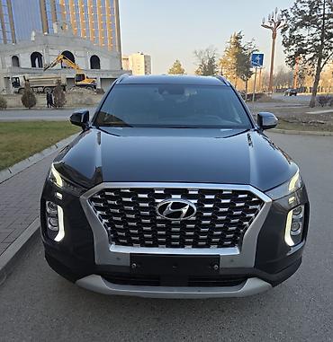 Hyundai: Hyundai Palisade: 2020 г., 2.2 л, Автомат, Дизель, Кроссовер — 2