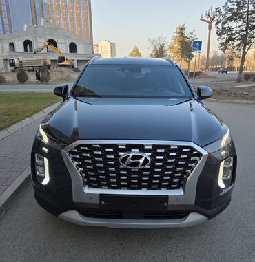 Hyundai: Hyundai Palisade: 2020 г., Автомат, Дизель, Кроссовер — 7