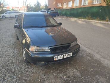 Daewoo: Daewoo Nexia: 2002 г., 1.5 л, Механика, Бензин, Седан