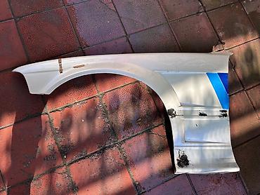 Ehtiyat hissələri: Sağ ön, BMW BMW 3, Almaniya, Ünvandan götürmə — 1