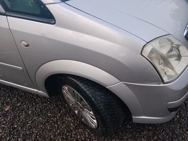 Opel: Opel Meriva: 1.3 l | 2006 il 335000 km Van/Minivan — 10