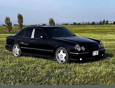 w211 e55 amg kompressor: Mercedes-Benz E-Class: 2001 г., 5.5 л, Автомат, Бензин, Седан — 1