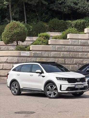 kia mohave 2020: Kia Sorento: 2021 г., Кроссовер — 1