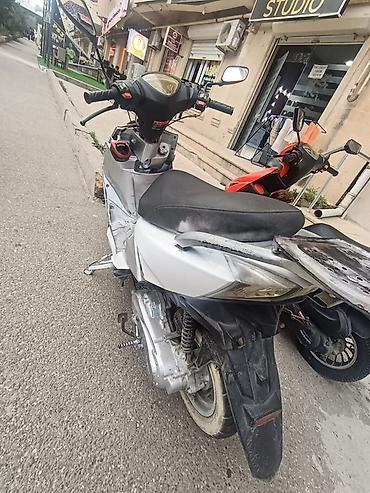 elektrikli cross motor: Kredit var real alıcıya endirm var Məhsul: Benzinlə işləyən şəhər — 3