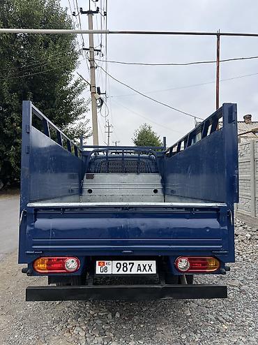 2 куб: Срочно продается Портер 2 Самосвал В идеальном состоянии без вложений — 5