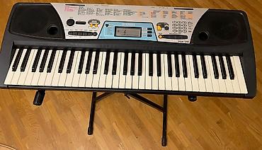 Sintezatorlar: Sintezator, Yamaha, Yeni — 3