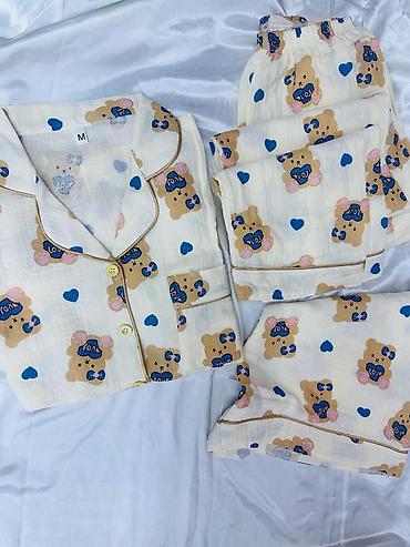 Домашняя одежда: Домашняя одежда для всей семьи Оптом и в розницу Тройка для беременных — 42