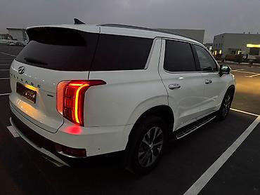 Hyundai: Hyundai Palisade: 2019 г., 2.2 л, Автомат, Дизель, Кроссовер — 7