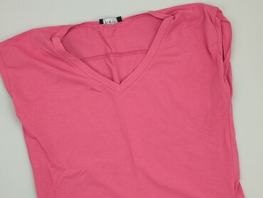 białe t shirty damskie: T-shirt, M (EU 38), condition - Good