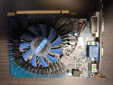 Sərt disklər (HDD): Videokart GeForce GT 730, < 4 GB, İşlənmiş