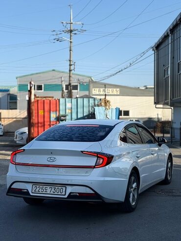 Hyundai: Hyundai Sonata: 2019 г., Седан — 4